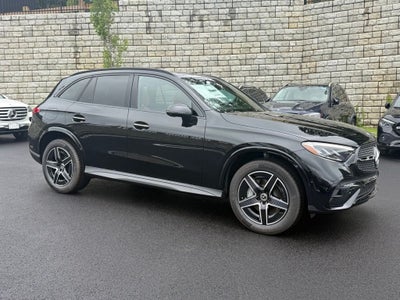 2027 Mercedes-Benz GLC 300 4MATIC®