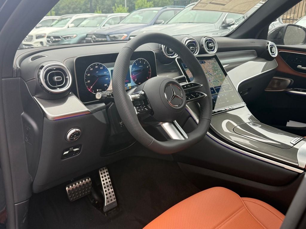 2027 Mercedes-Benz GLC 300 4MATIC®