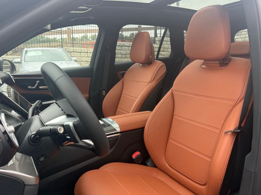 2027 Mercedes-Benz GLC 300 4MATIC®