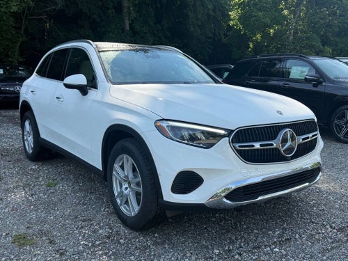 2027 Mercedes-Benz GLC 300 4MATIC® 4MATIC®