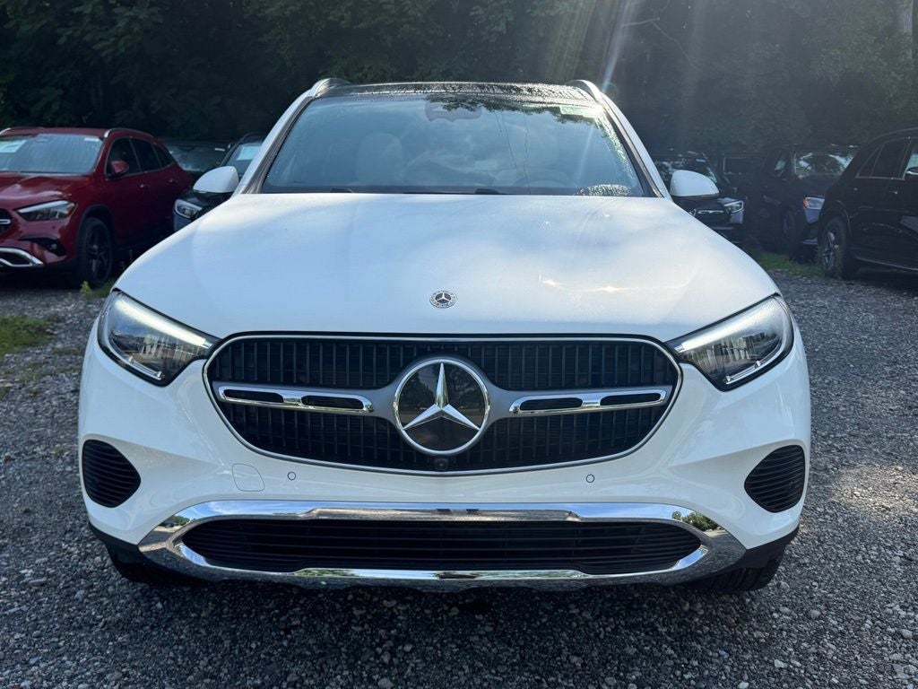 2027 Mercedes-Benz GLC 300 4MATIC® 4MATIC®