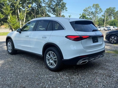 2027 Mercedes-Benz GLC 300 4MATIC® 4MATIC®