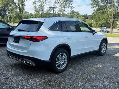 2027 Mercedes-Benz GLC 300 4MATIC® 4MATIC®