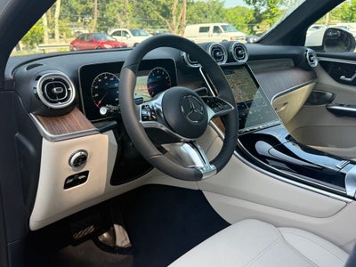 2027 Mercedes-Benz GLC 300 4MATIC® 4MATIC®