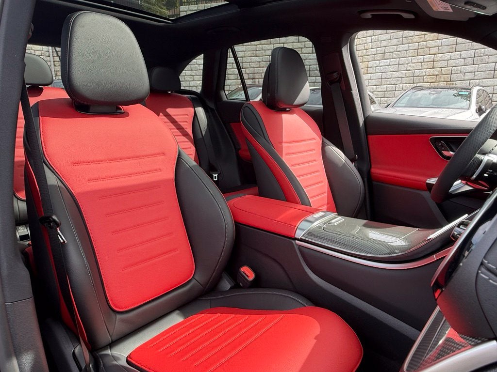 2027 Mercedes-Benz GLC 300 4MATIC®