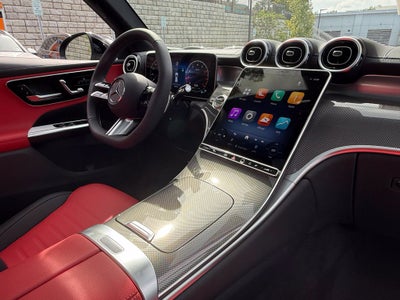 2027 Mercedes-Benz GLC 300 4MATIC®