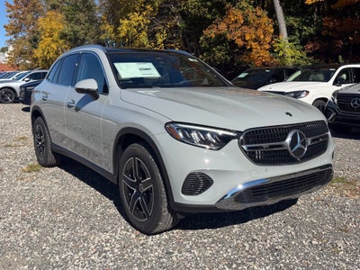 2027 Mercedes-Benz GLC 300 4MATIC®