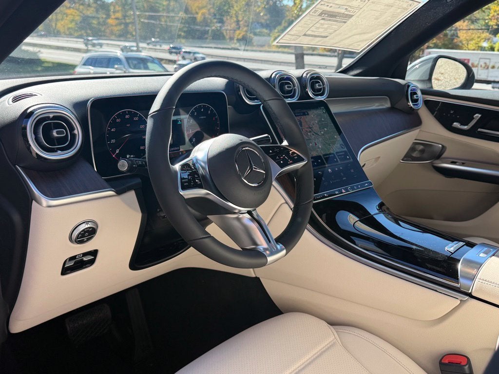 2027 Mercedes-Benz GLC 300 4MATIC®