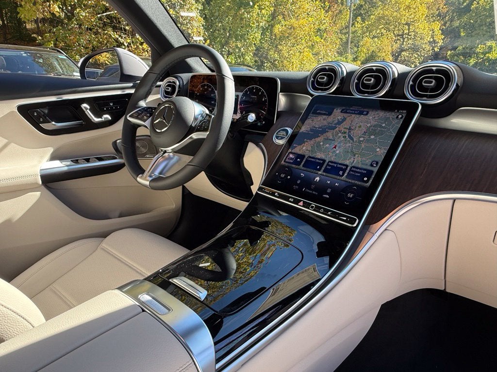 2027 Mercedes-Benz GLC 300 4MATIC®