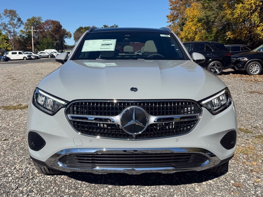 2027 Mercedes-Benz GLC 300 4MATIC®