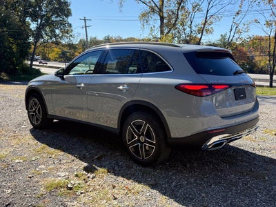2027 Mercedes-Benz GLC 300 4MATIC®