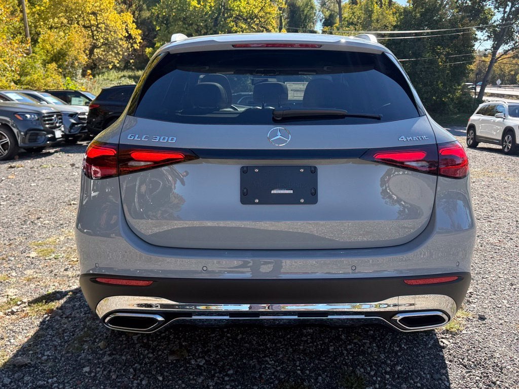2027 Mercedes-Benz GLC 300 4MATIC®