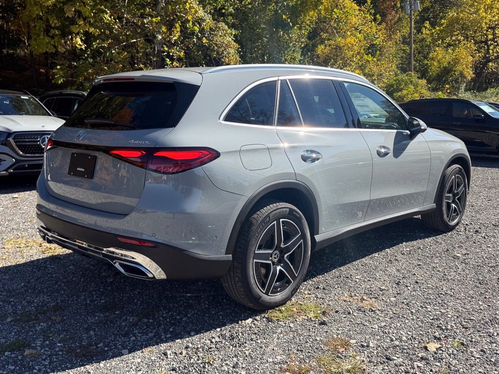 2027 Mercedes-Benz GLC 300 4MATIC®