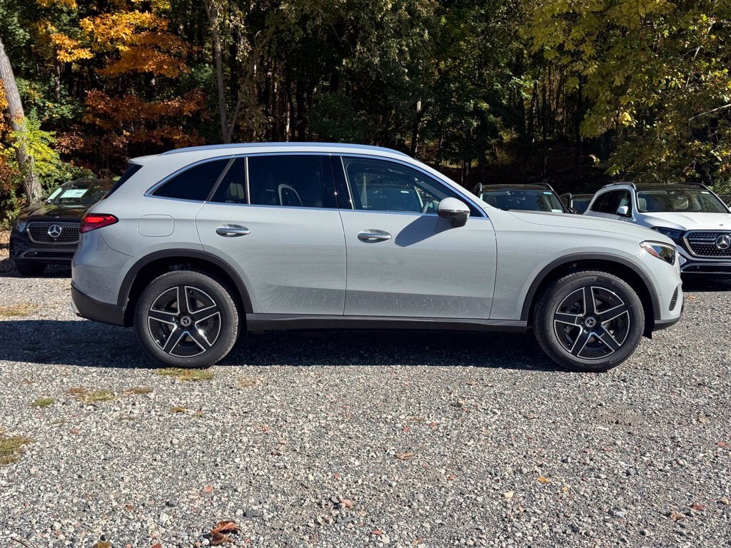 2027 Mercedes-Benz GLC 300 4MATIC®