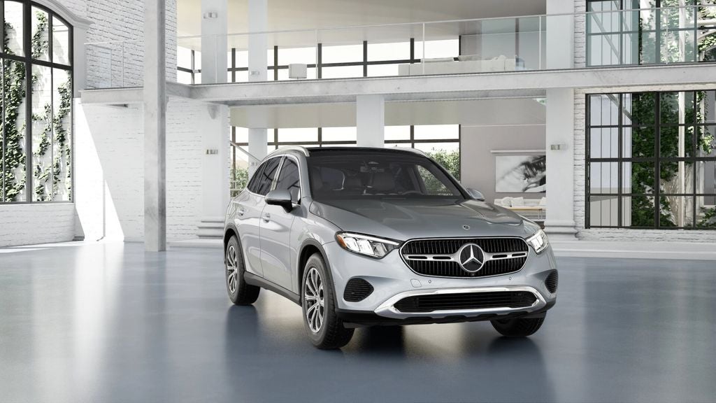 2026 Mercedes-Benz GLC 300 4MATIC®