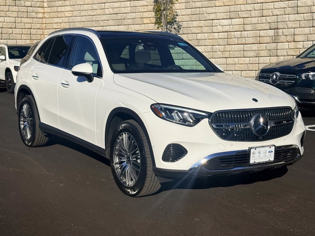 2026 Mercedes-Benz GLC 300 4MATIC®