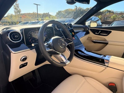 2026 Mercedes-Benz GLC 300 4MATIC®