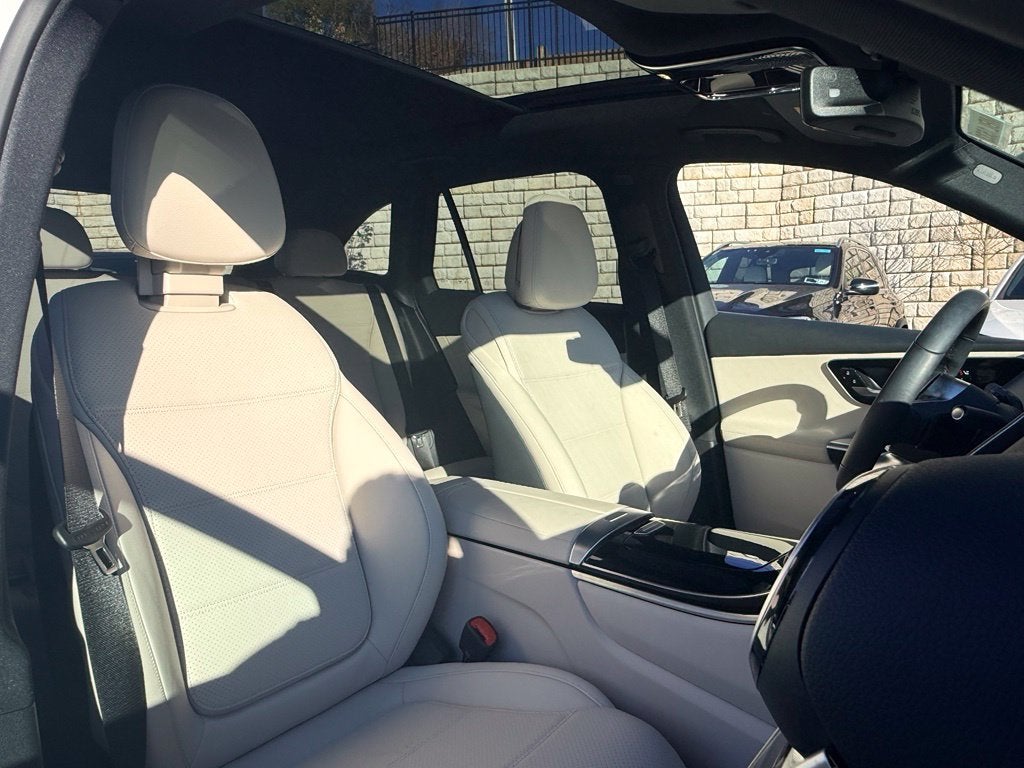 2026 Mercedes-Benz GLC 300 4MATIC®