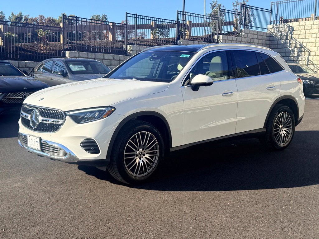 2026 Mercedes-Benz GLC 300 4MATIC®