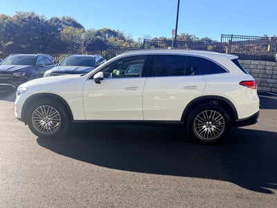2026 Mercedes-Benz GLC 300 4MATIC®