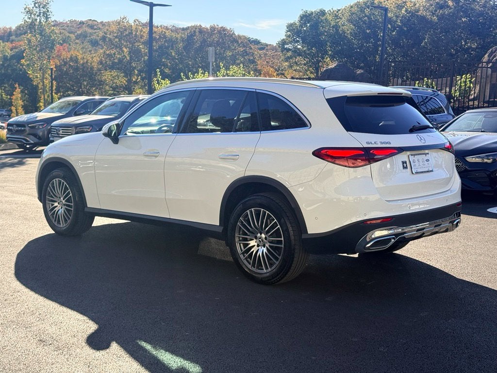 2026 Mercedes-Benz GLC 300 4MATIC®