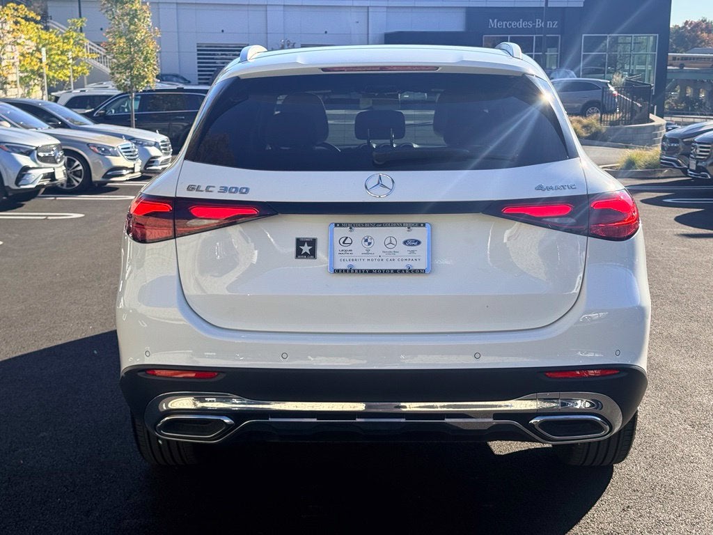 2026 Mercedes-Benz GLC 300 4MATIC®