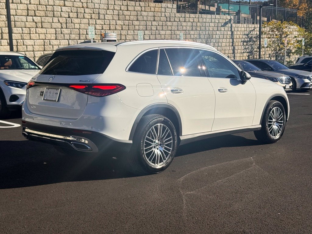 2026 Mercedes-Benz GLC 300 4MATIC®