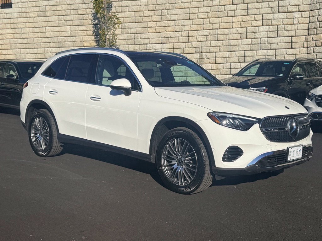 2026 Mercedes-Benz GLC 300 4MATIC®