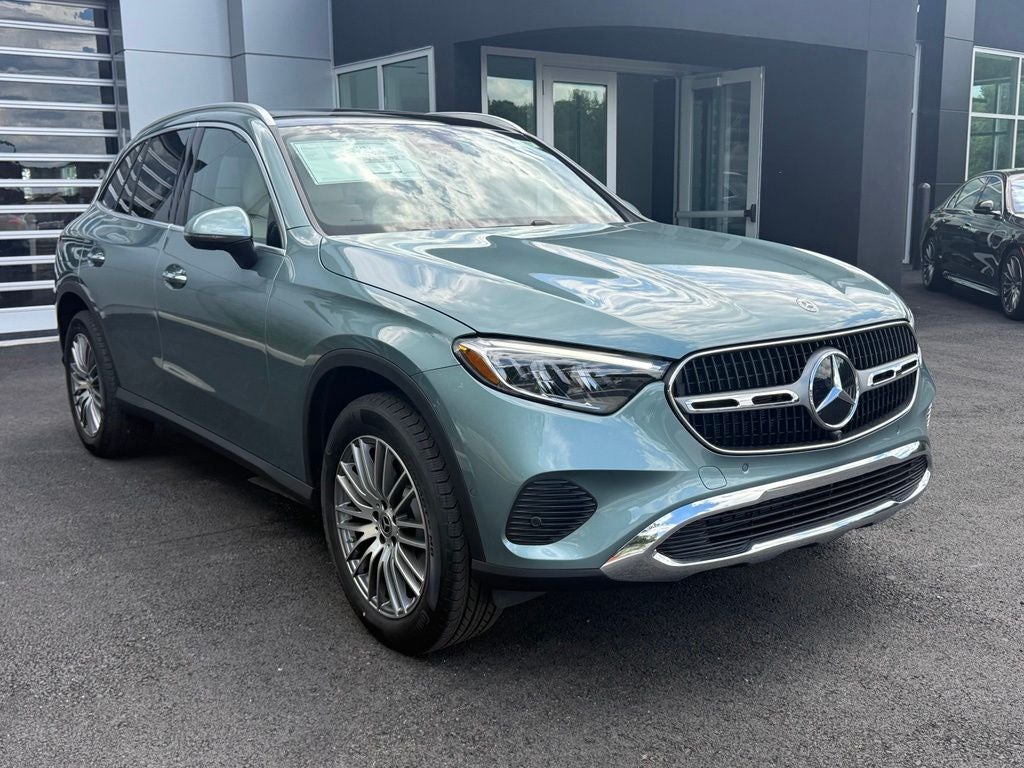 2026 Mercedes-Benz GLC 300 4MATIC®