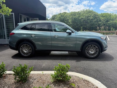 2026 Mercedes-Benz GLC 300 4MATIC®