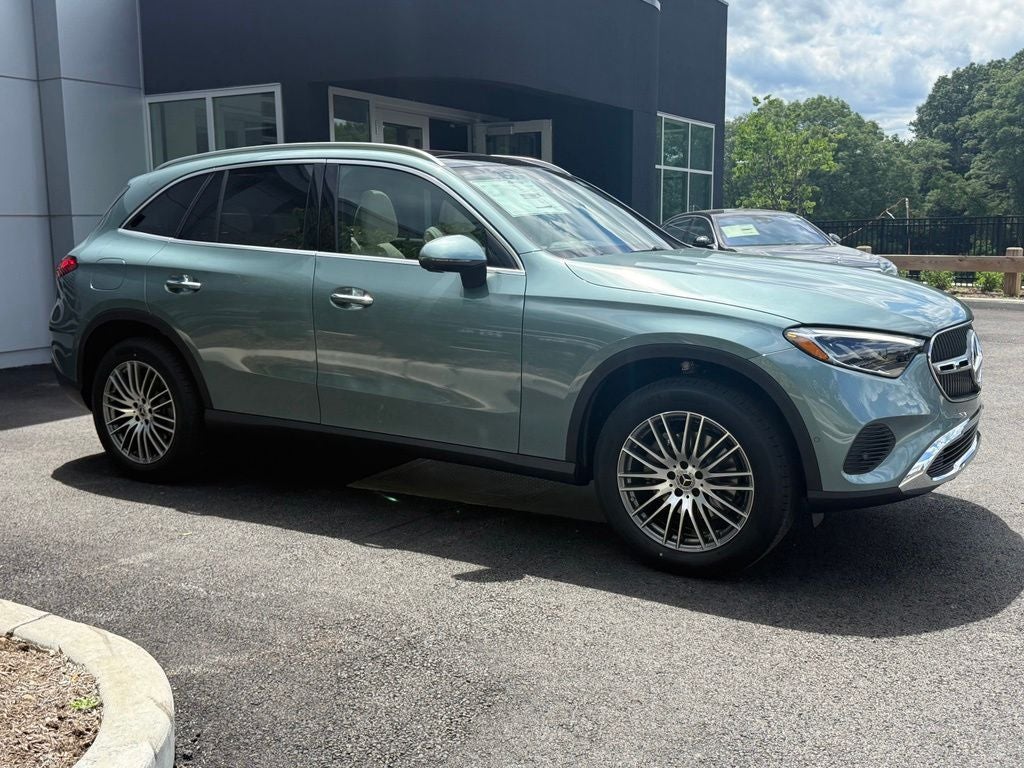 2026 Mercedes-Benz GLC 300 4MATIC®
