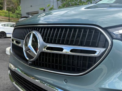 2026 Mercedes-Benz GLC 300 4MATIC®