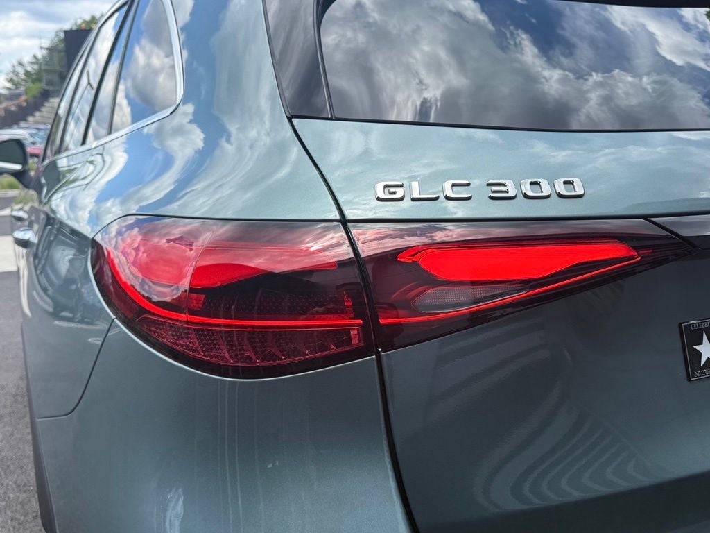 2026 Mercedes-Benz GLC 300 4MATIC®