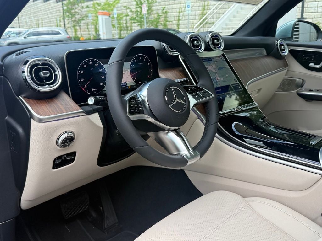 2026 Mercedes-Benz GLC 300 4MATIC®