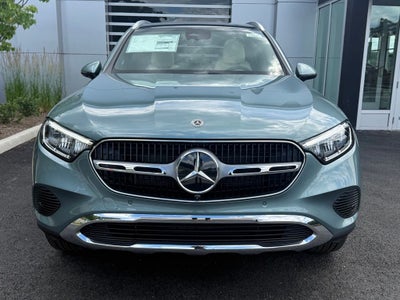 2026 Mercedes-Benz GLC 300 4MATIC®