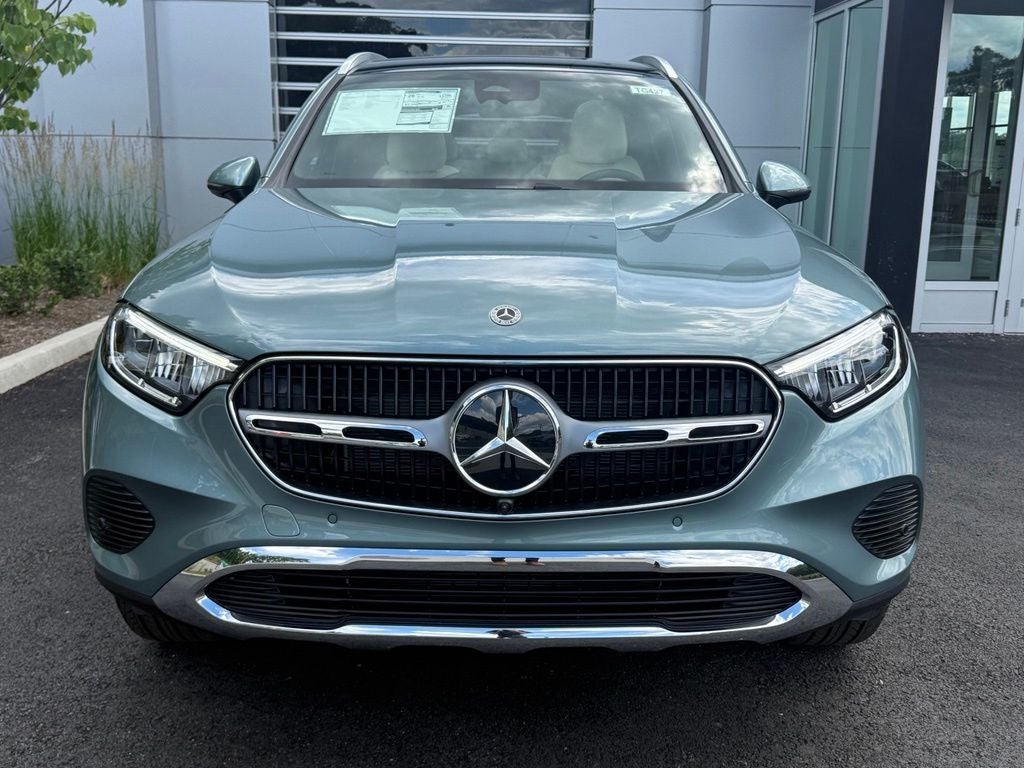 2026 Mercedes-Benz GLC 300 4MATIC®