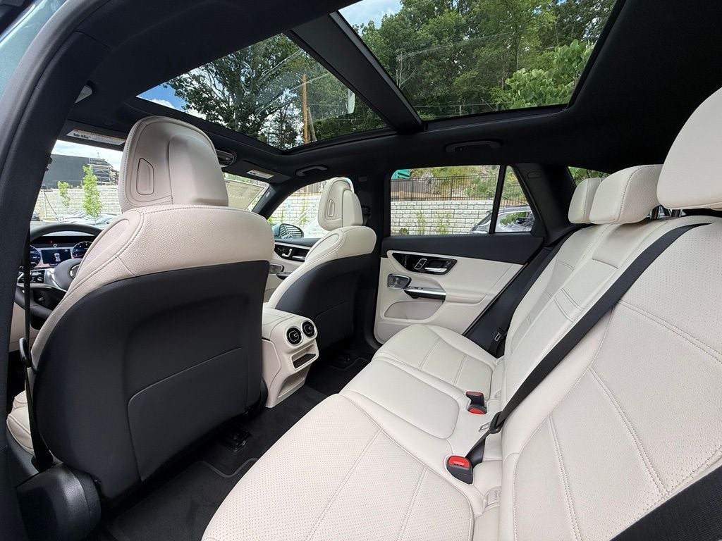 2026 Mercedes-Benz GLC 300 4MATIC®