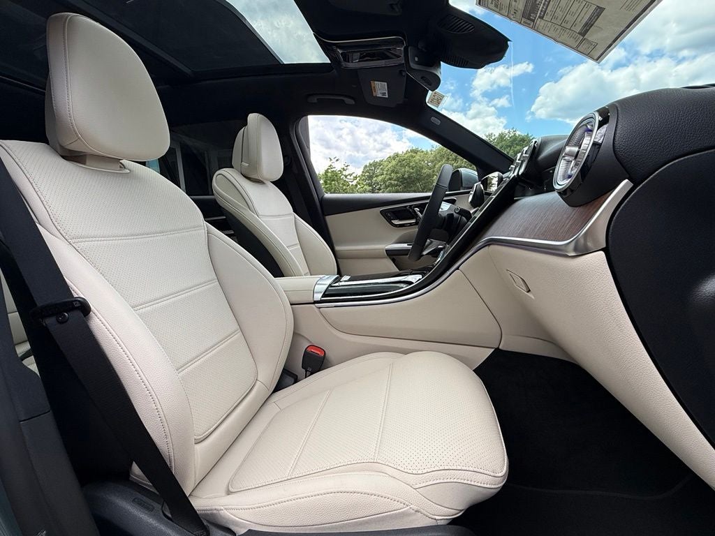 2026 Mercedes-Benz GLC 300 4MATIC®