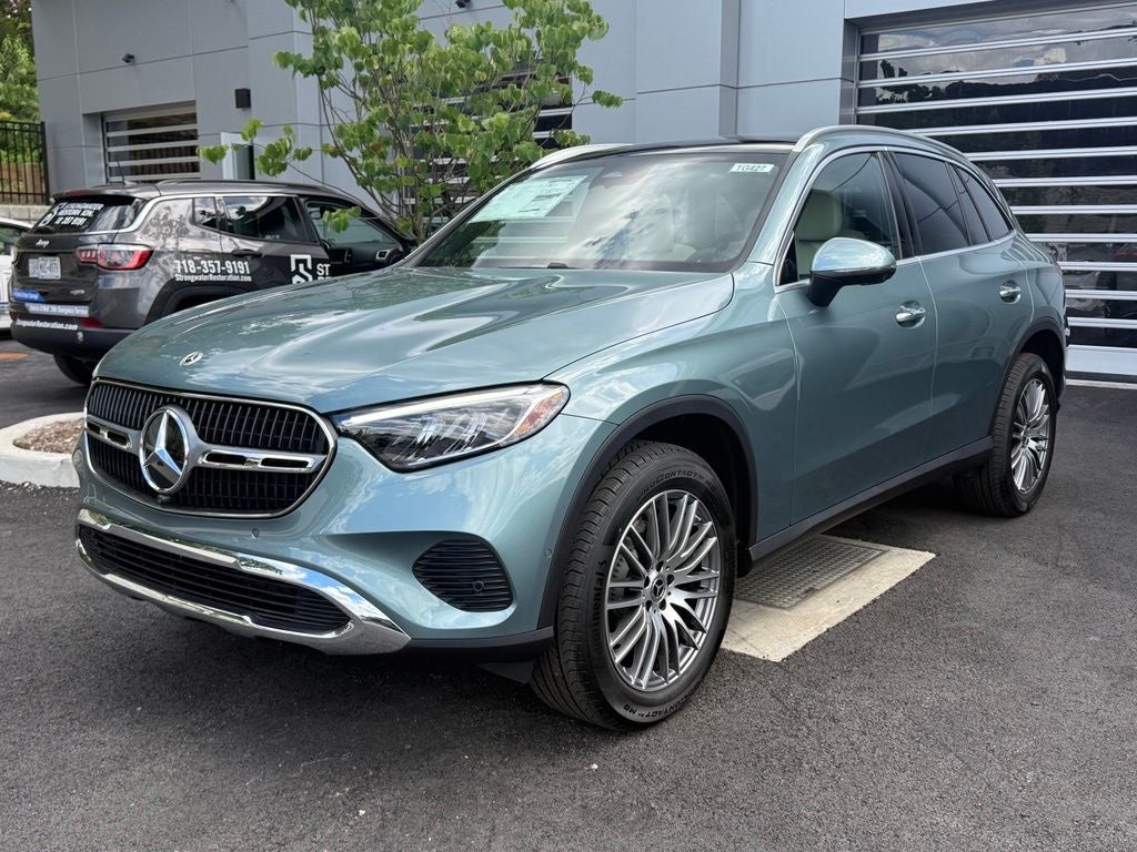2026 Mercedes-Benz GLC 300 4MATIC®