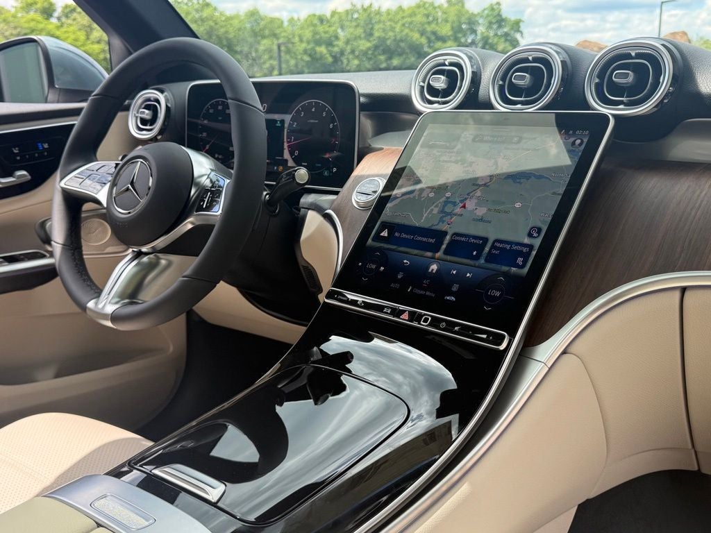 2026 Mercedes-Benz GLC 300 4MATIC®