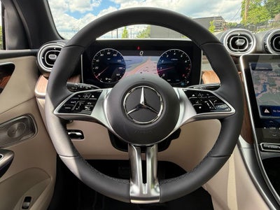 2026 Mercedes-Benz GLC 300 4MATIC®