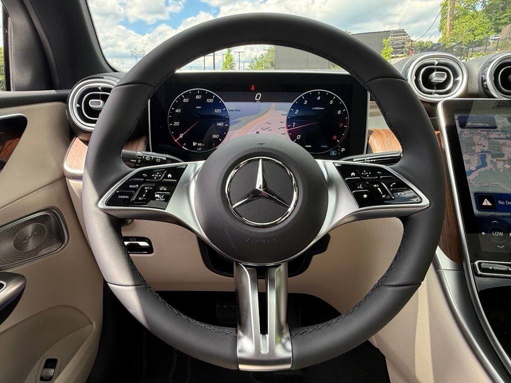 2026 Mercedes-Benz GLC 300 4MATIC®