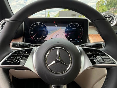 2026 Mercedes-Benz GLC 300 4MATIC®