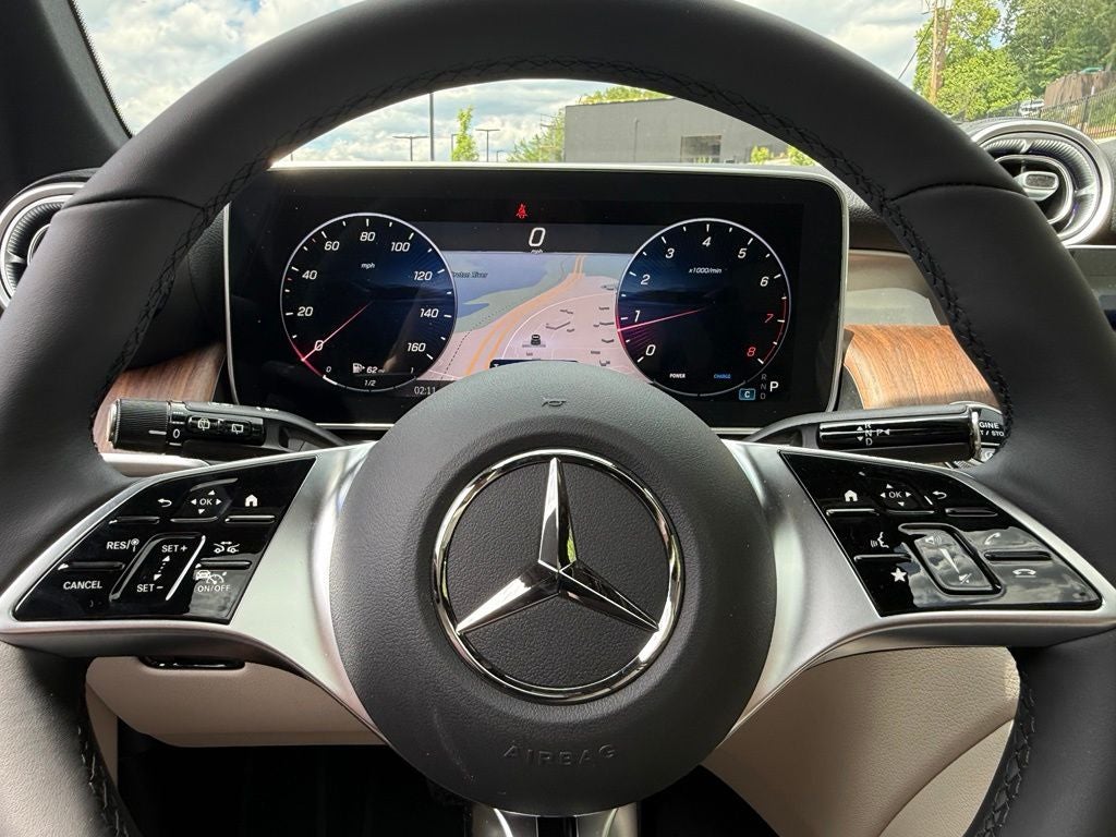 2026 Mercedes-Benz GLC 300 4MATIC®