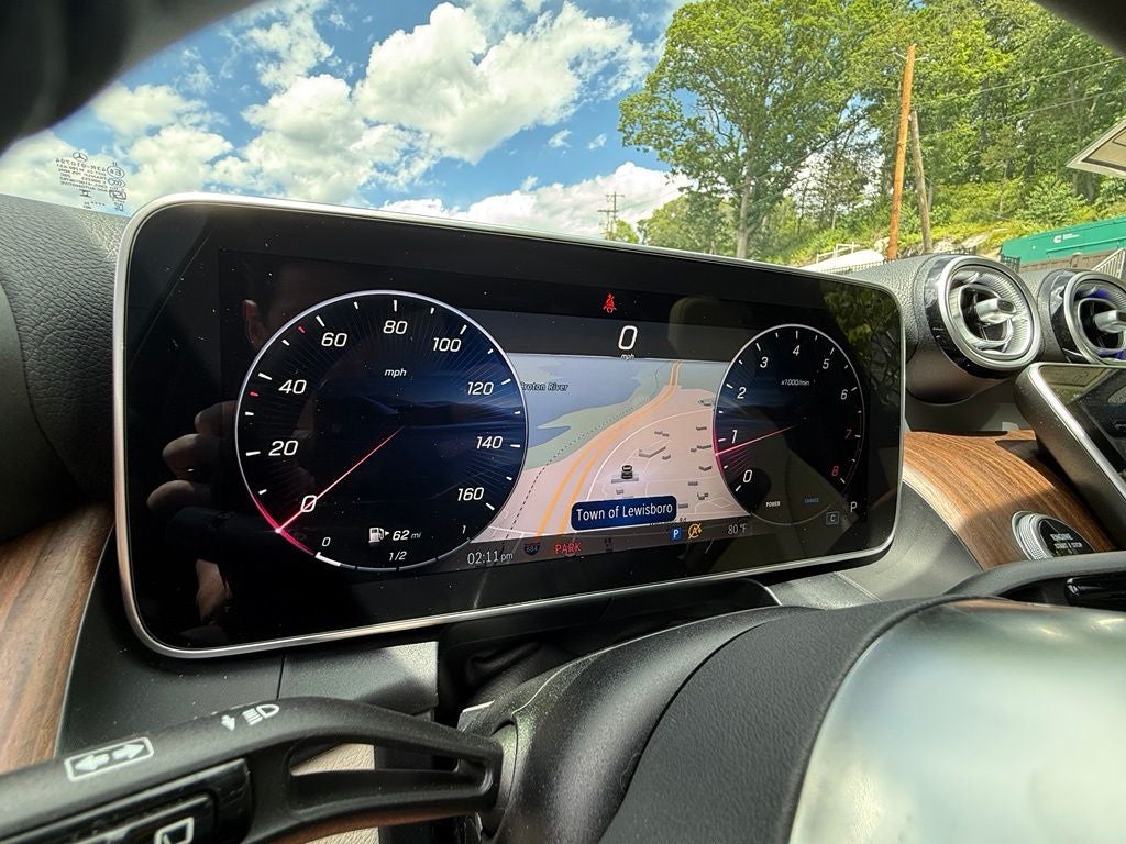 2026 Mercedes-Benz GLC 300 4MATIC®