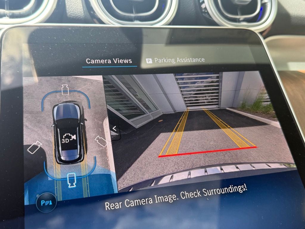2026 Mercedes-Benz GLC 300 4MATIC®