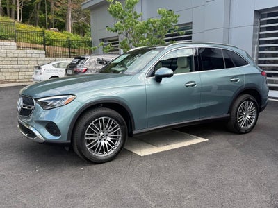 2026 Mercedes-Benz GLC 300 4MATIC®