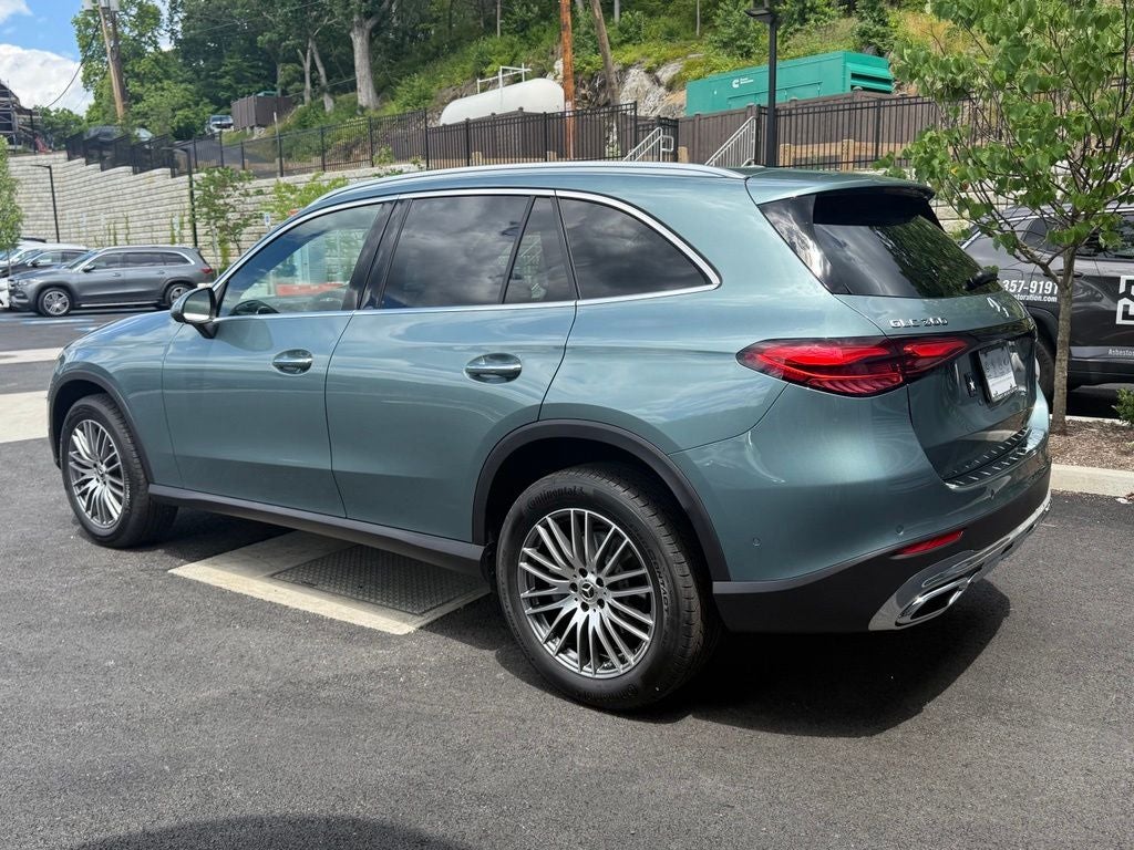2026 Mercedes-Benz GLC 300 4MATIC®