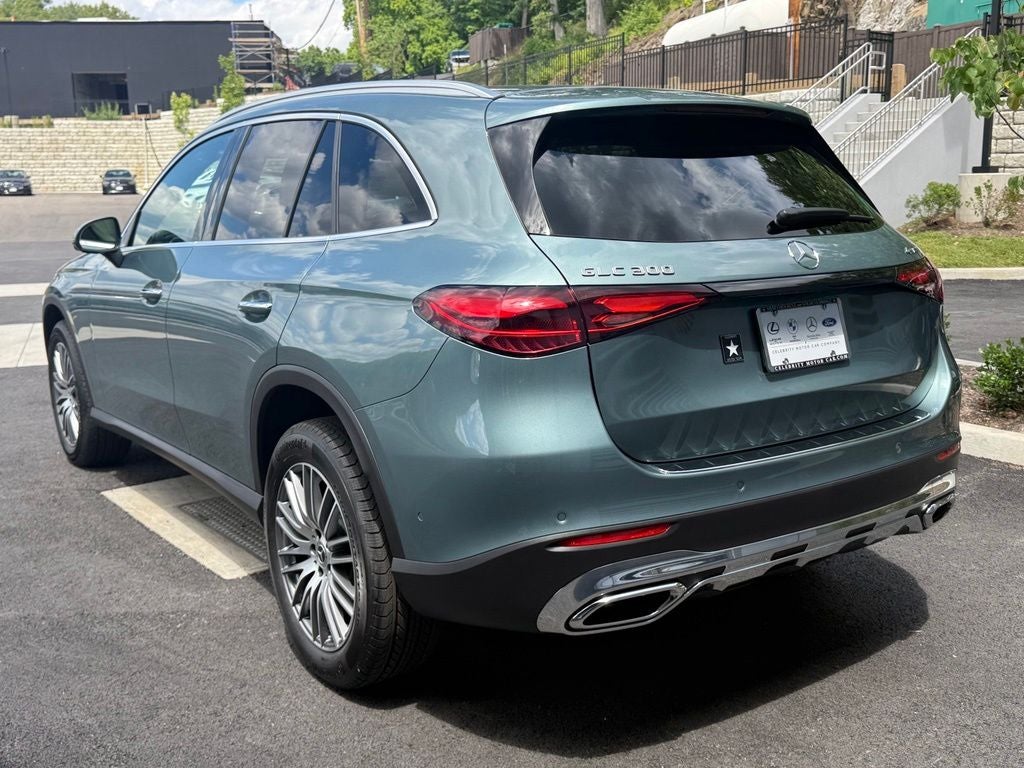 2026 Mercedes-Benz GLC 300 4MATIC®