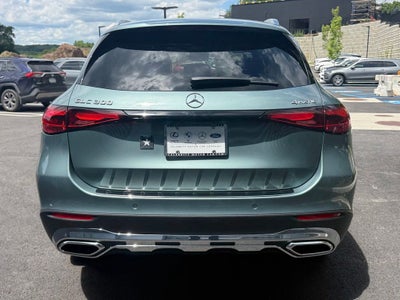 2026 Mercedes-Benz GLC 300 4MATIC®